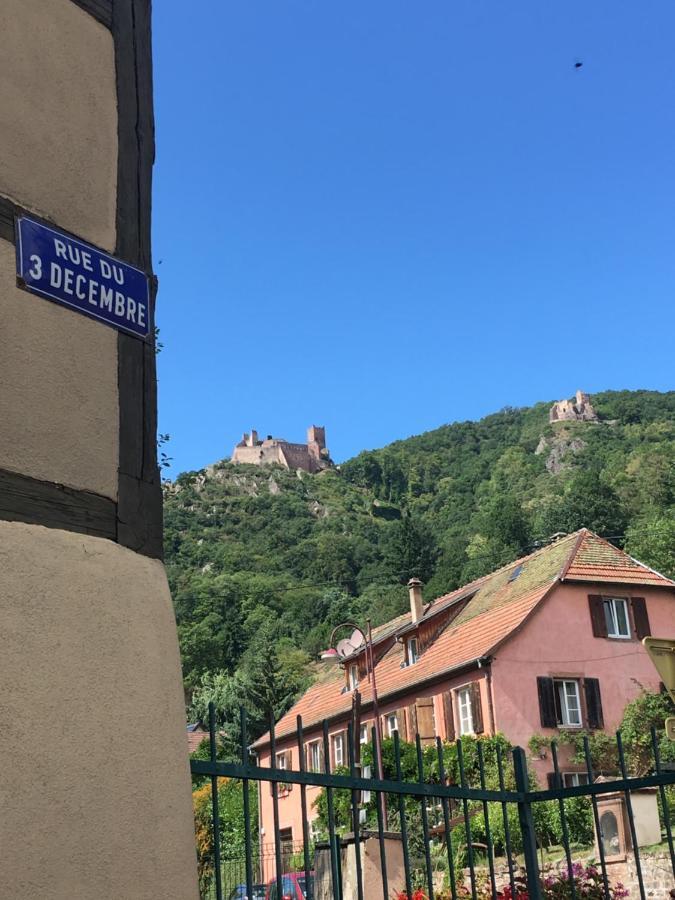 Le Gite Du Moulin Ribeauvillé Εξωτερικό φωτογραφία